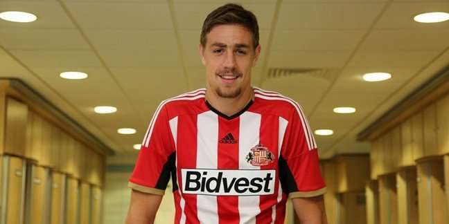 CONFIRMED: Sebastian Coates Joins Sunderland on Loan