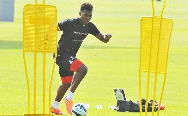 Daniel Sturridge in Contention for Champions League Trip