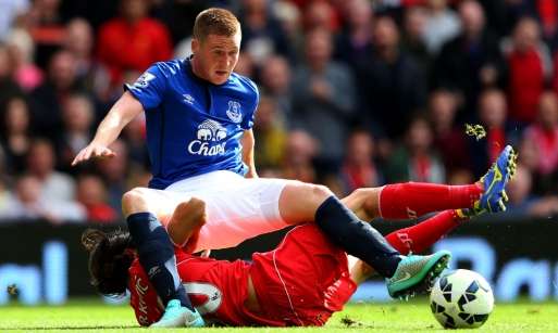 Liverpool (1) Everton (1): There’s Nothing Funny About the Old Football Game