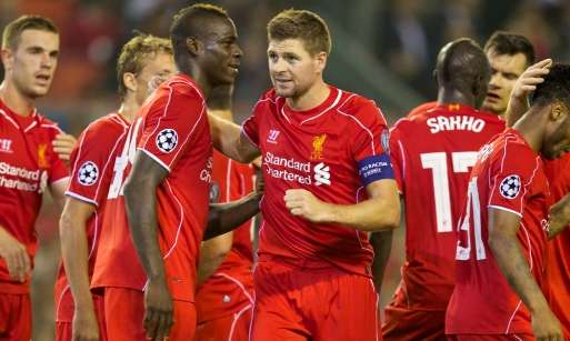 Liverpool (2) PFC Ludogrets (1): Late Drama as Reds See Off Feisty Bulgarians