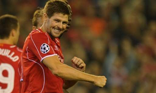 Liverpool Considering Steven Gerrard Contract Extension