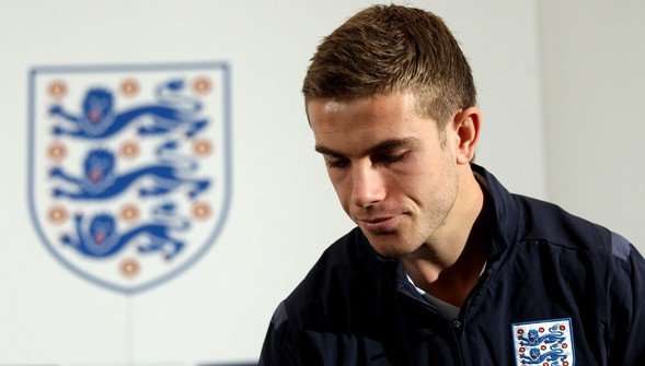 Jordan Henderson Ready to Step Up for England