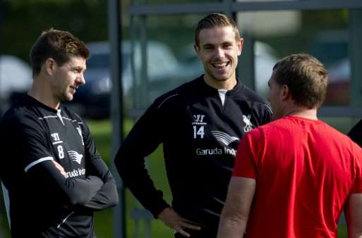 Jordan Henderson Confirms Liverpool Contract Talks