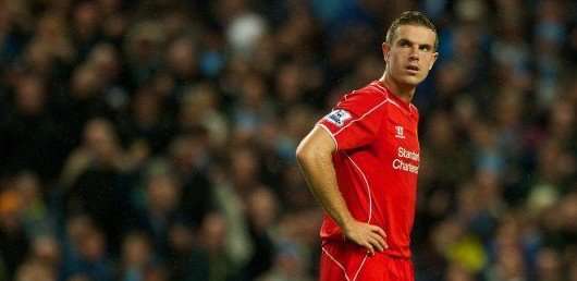 Jordan Henderson Not Letting Contract Talks or Captaincy Speculation Distract Him