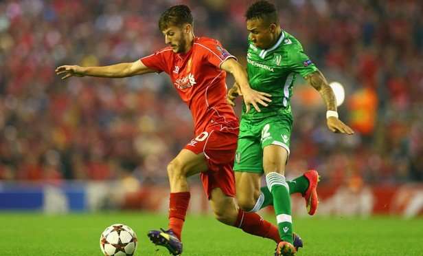 Adam Lallana Wants Liverpool to Reach Potential
