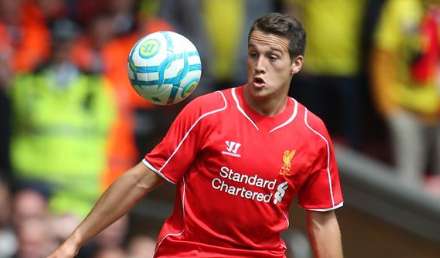 Javier Manquillo Throws Down Europa League Gauntlet