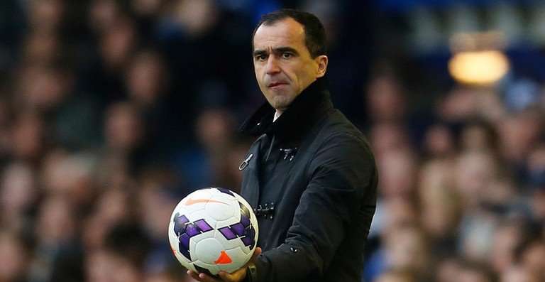 Everton Buildup: Martinez Keeps Smiling, Oviedo Looks Ahead and Distin on the Defensive