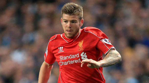 Alberto Moreno’s European Delight
