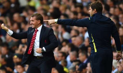 Brendan Rodgers on Spurs Win: Post Match Interview and Clicking All Over Again