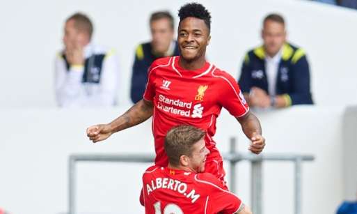 Liverpool (3) Tottenham Hotspur (0): Well, That Was Satisfying