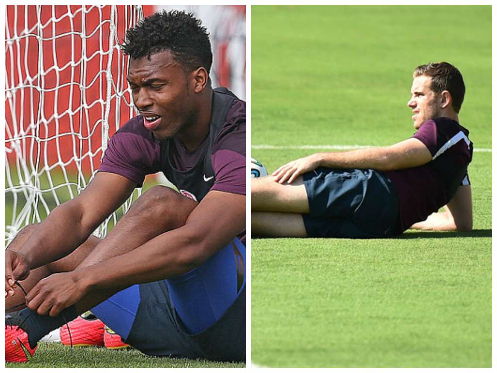 Liverpool Eagerly Await Fitness Update on England Duo