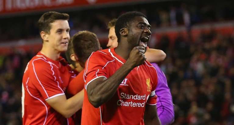 Kolo Toure Looking to Cut Out Mistakes Ahead of Merseyside Derby