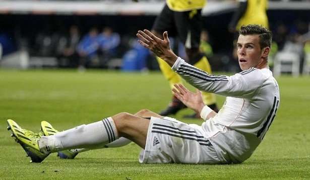 Gareth Bale a Doubt for Anfield Trip