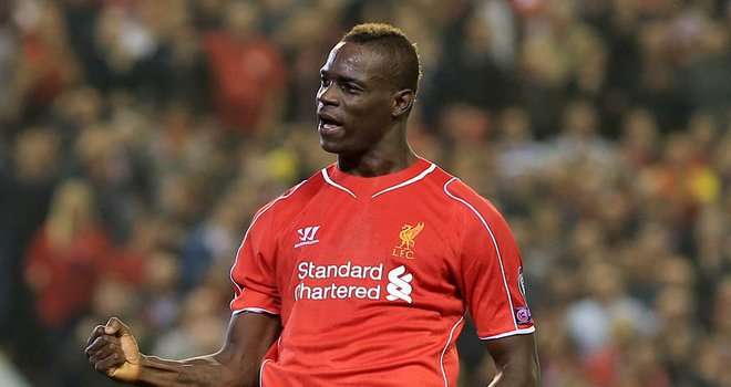 Mario Balotelli Keeping Focused to Get Back Among the Goals
