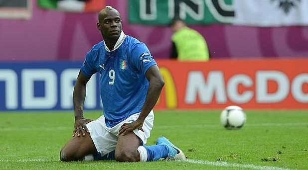 Mario Balotelli Snubbed By Italy Again