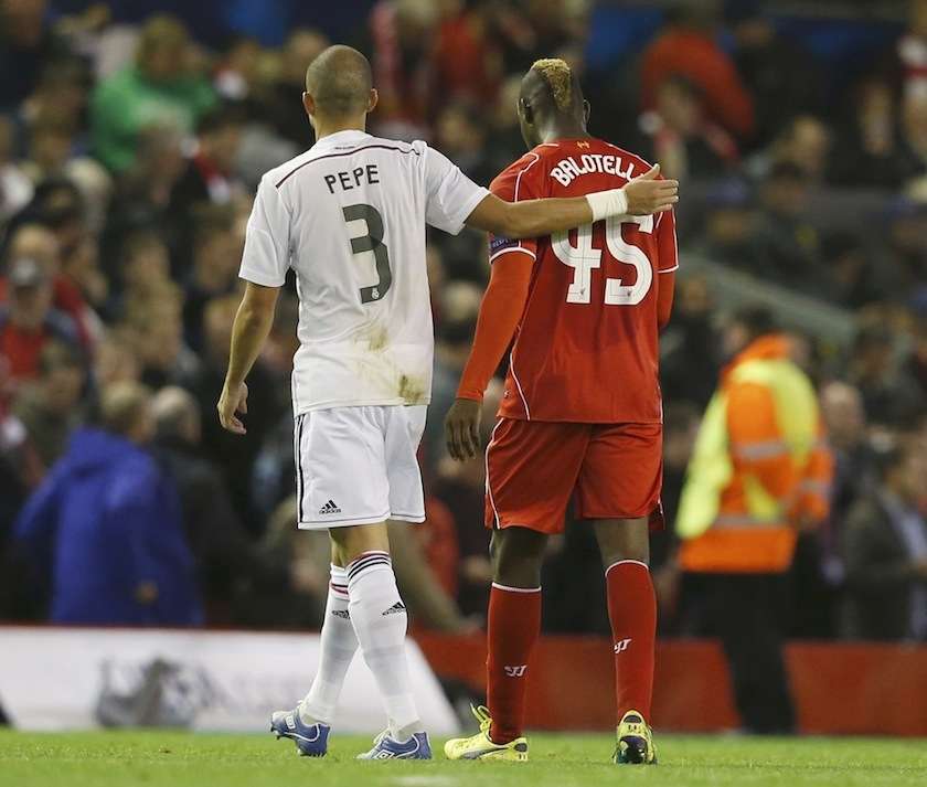 POLL: Should Mario Balotelli Be Dropped Following Shirt Swapping Incident?
