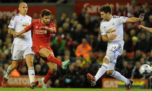 Italian Club Interested in Fabio Borini Confirms Agent