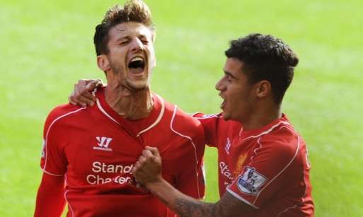 Adam Lallana Refusing to Write-Off Liverpool Season
