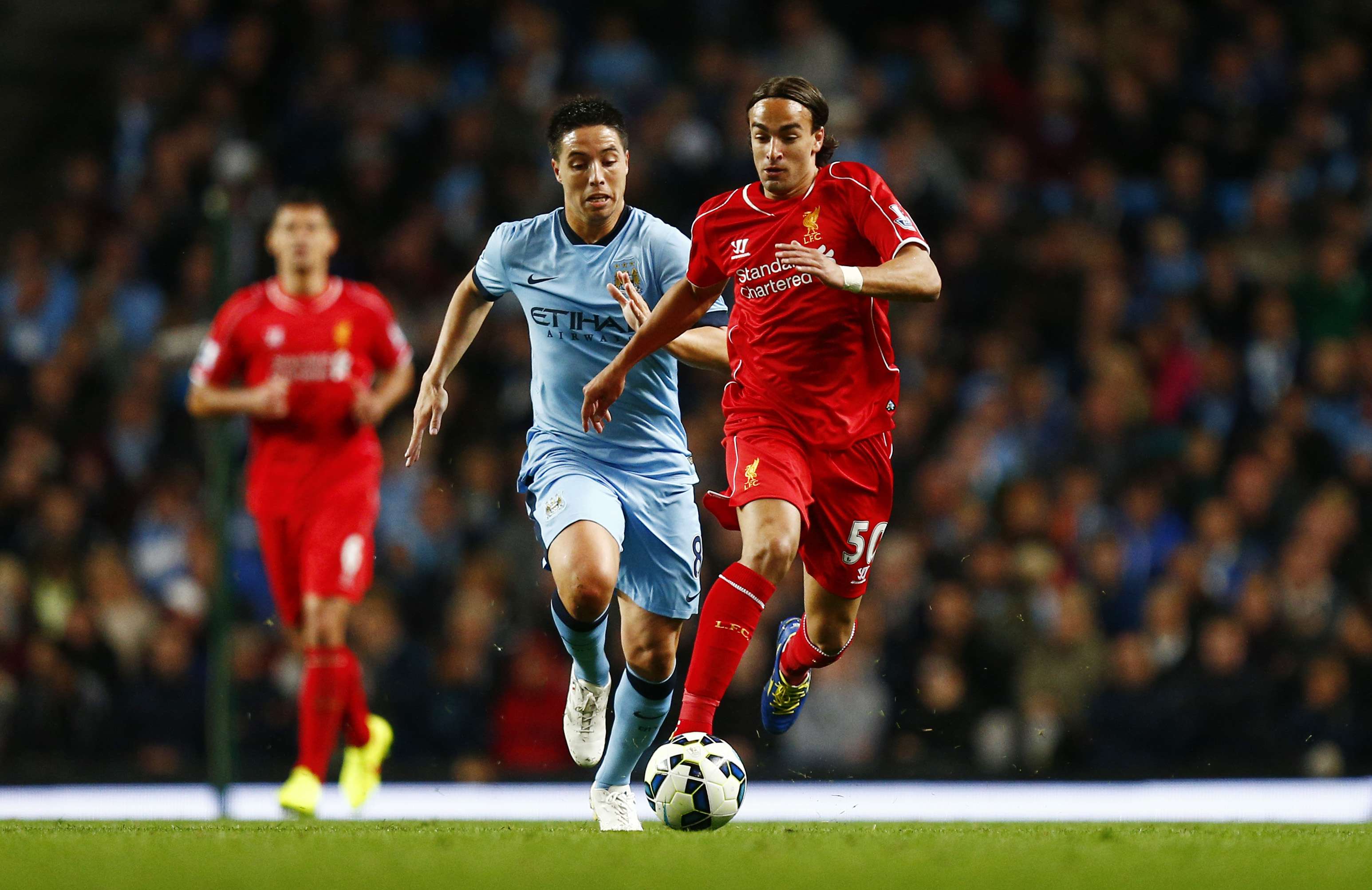 Lazar Markovic Allays Injury Fears