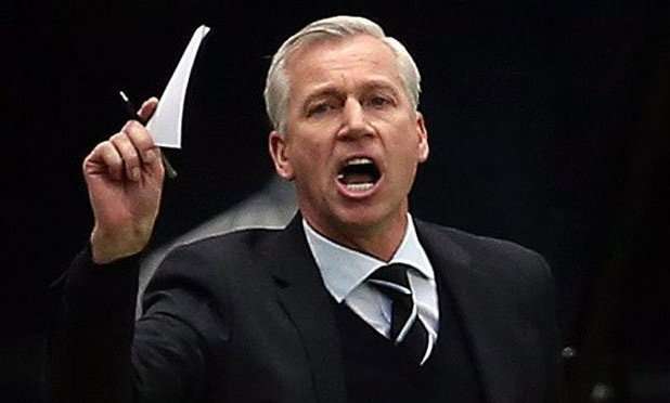 Newcastle United Buildup: Pardew’s in the Know, Aarons in Disbelief and Taylor’s Still Dreaming