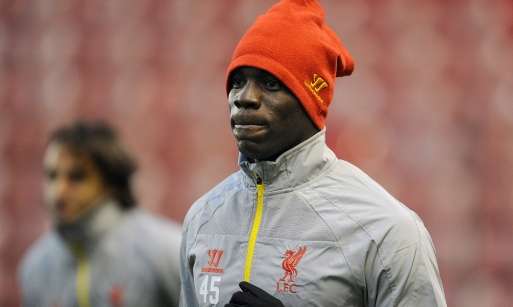 Mario Balotelli Expected to be Fit for Crystal Palace Trip