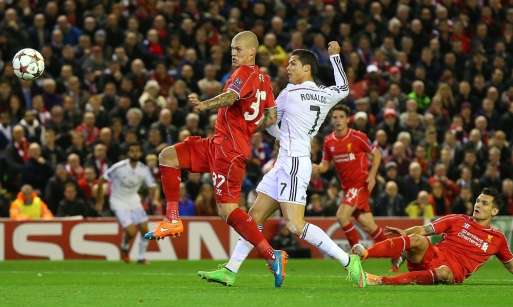 Liverpool (0) Real Madrid (3): Reigning Champions Show Shambolic Reds a Thing or Three
