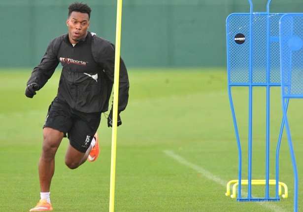 Liverpool Aren’t About to Gamble with Sturridge’s Fitness