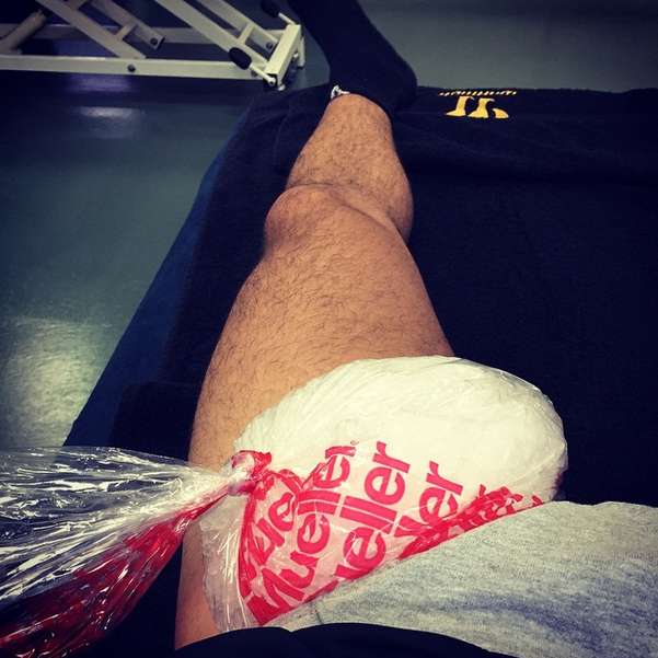 Suso Ruled Out for Two Months Following Groin Operation