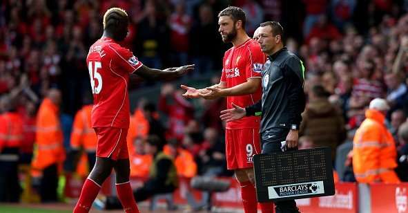 Liverpool Boss Tired of Flogging Dead Horse