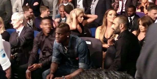 Mario Balotelli Reportedly Ruled Out of Crystal Palace Clash