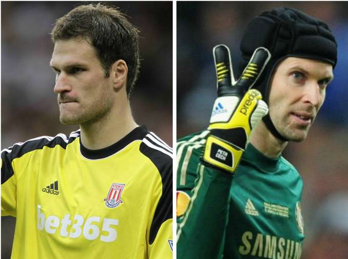 Begovic or Cech? Liverpool Reportedly Eye Unlikely Mignolet Replacements