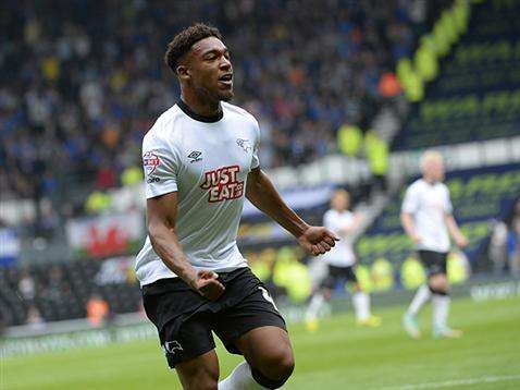 VIDEO: Jordon Ibe Scores as Derby County Down Huddersfield