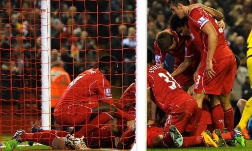 Liverpool (1) Stoke City (0): Unconvincing Reds Tell a Different Tale