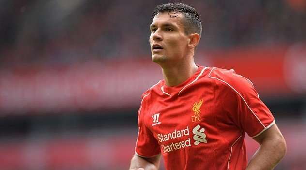 Dejan Lovren Out for a Month, Avoids Knee Ligament Damage