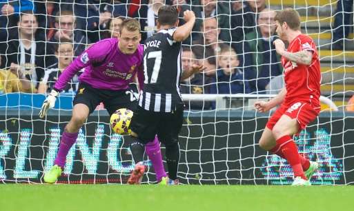 Liverpool (0) Newcastle United (1): Magpies Capitalize to Punish Sorry Reds