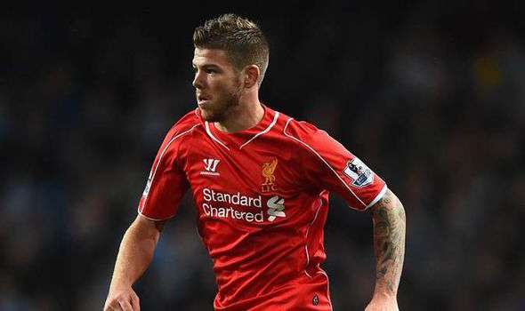 Alberto Moreno Hoping to Repay Anfield Support