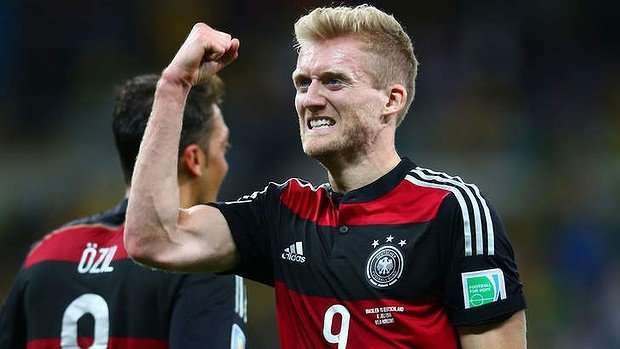 Reds Reportedly Readying Big Money Bid for Chelsea Misfit Andre Schurrle