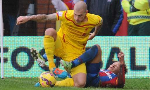 Martin Skrtel Still Wrangling with Reds Over a New Deal