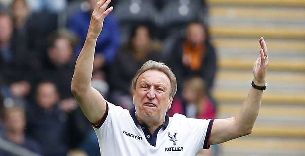 Crystal Palace Buildup: Warnock to Put One Over, McArthur’s in a Race and Kelly Wants the Points