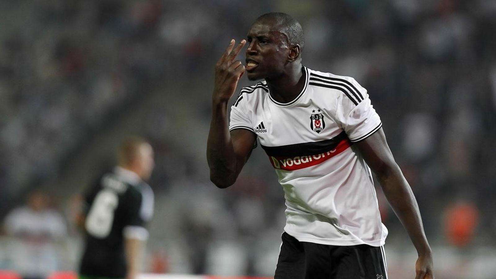Demba Ba Warns Besiktas of Liverpool Threat