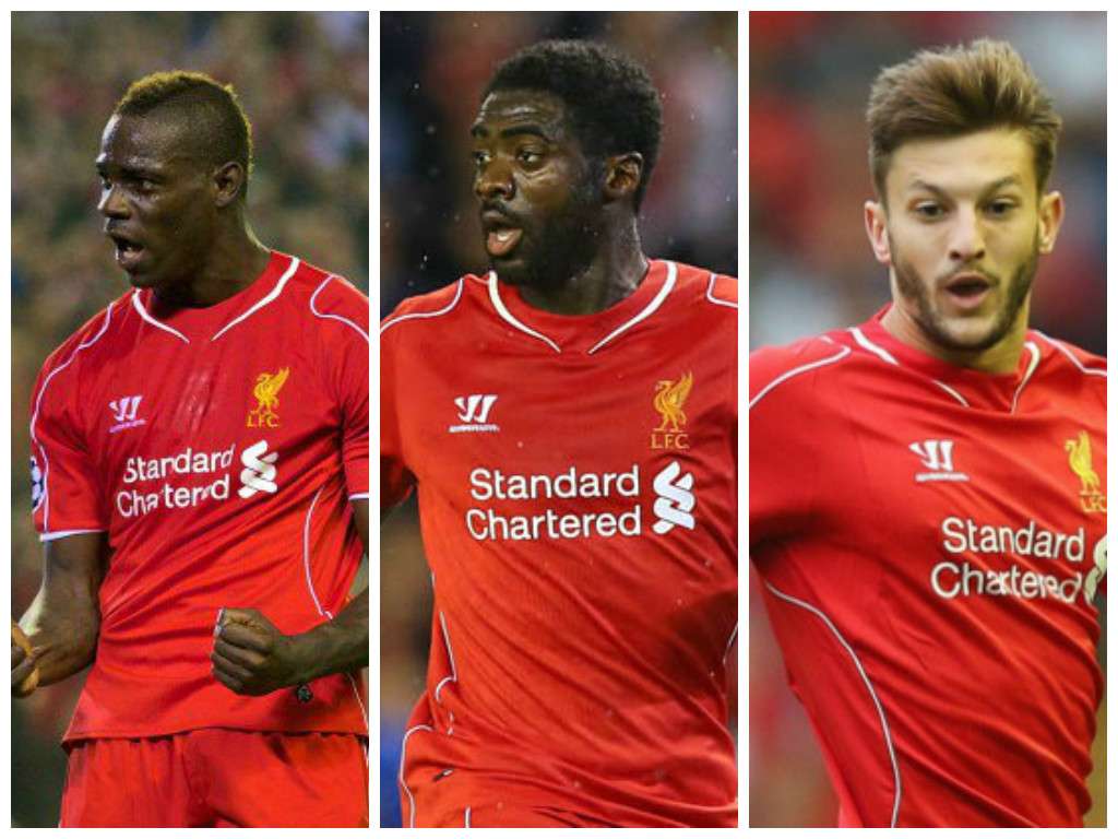 Balotelli, Lallana and Toure in Contention for Man United Trip
