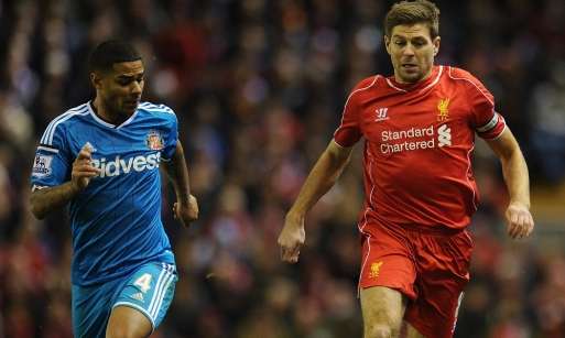Liverpool (0) Sunderland (0): Reds Draw a Blank Against Dogged Black Cats