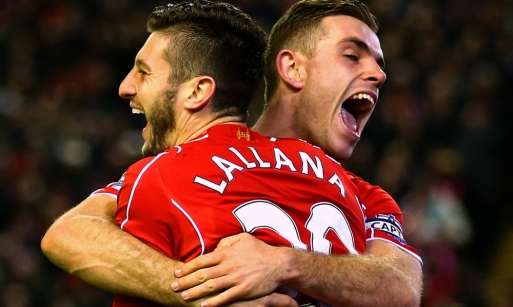 Liverpool (4) Swansea City (1): Reds Close Out the Year with Annual Plucking of the Swans
