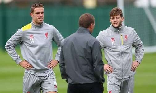 Liverpool Midfielders Talk Up Tactical Switch