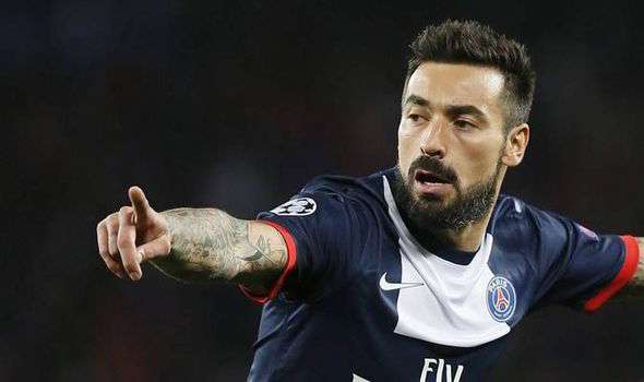 Reds Eyeing £8mil Move for “Cut Price” Ezequiel Lavezzi?