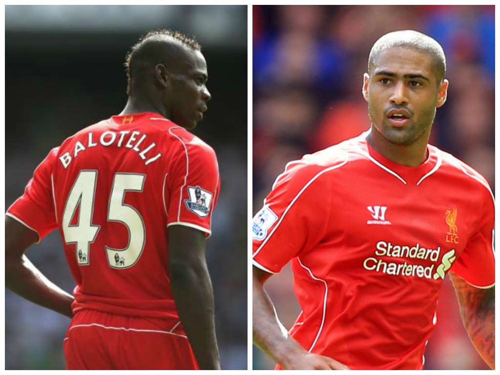 Balotelli and Johnson Ruled Out of League Cup Quarter-Final