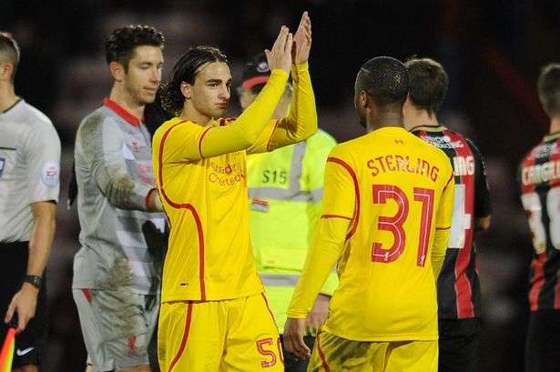 Lazar Markovic Linked with a Move Back to Benfica