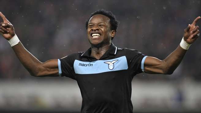 Lazio Enforcer Ogenyi Onazi Has Anfield Aspirations