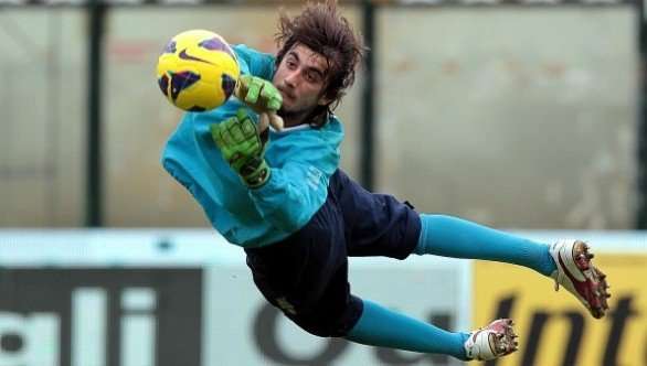 Reds Make Contact Over Genoa goalkeeper Mattia Perin