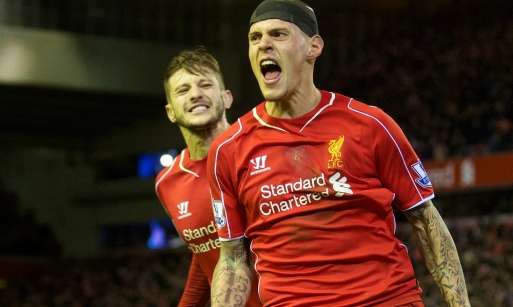 Martin Skrtel Set to Shrug off Wolfsburg Interest in Favour of New Liverpool Deal